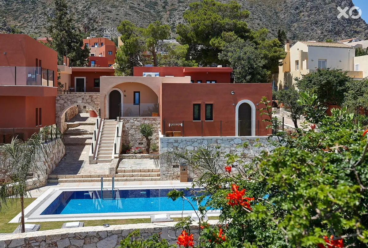 Esperides Crete Resort
