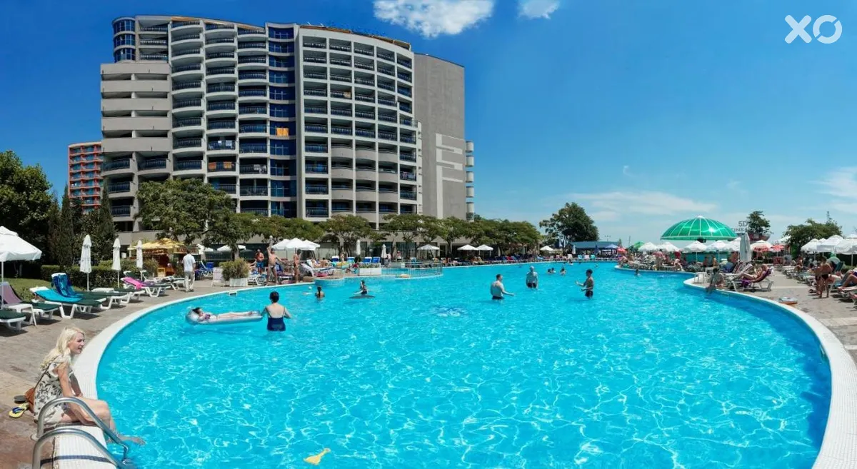 Bellevue Hotel