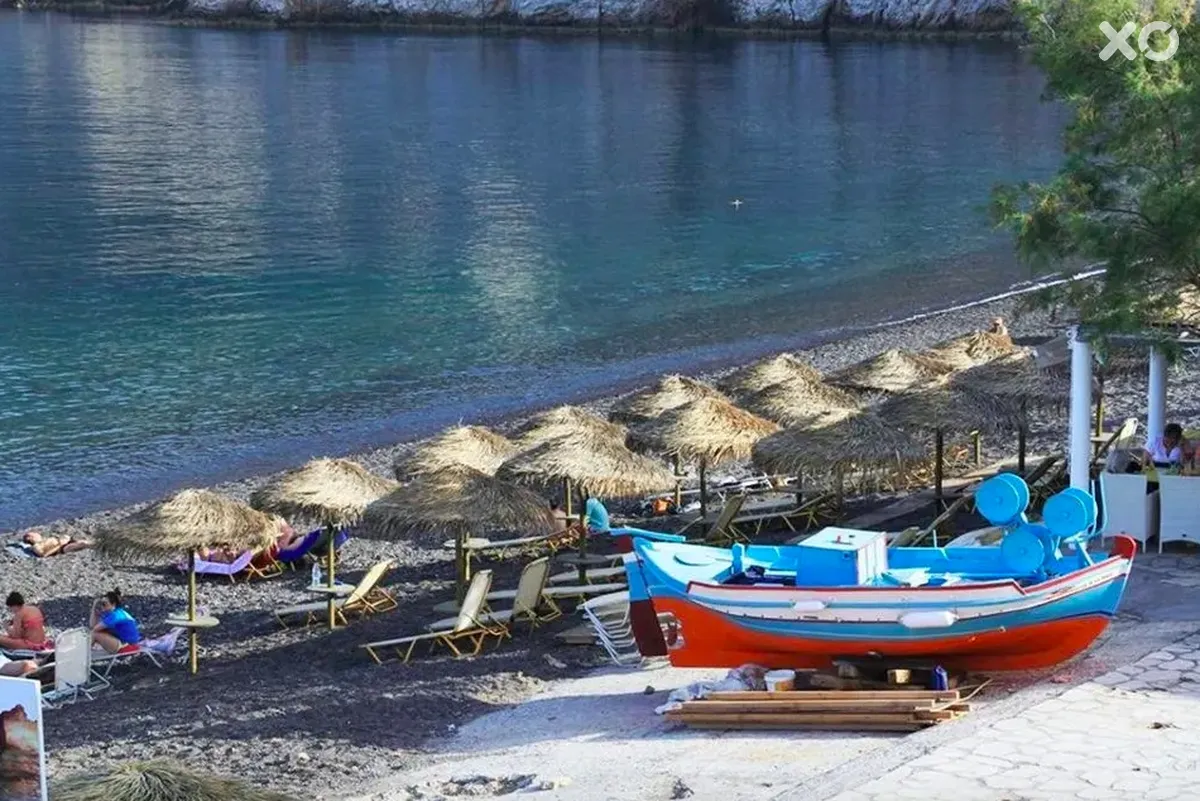 Dilino Hotel Santorini