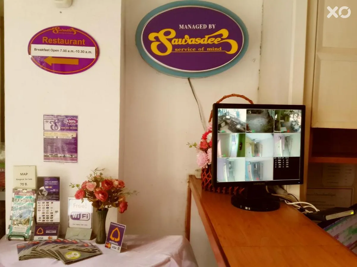 Sawasdee Sukhumvit Inn