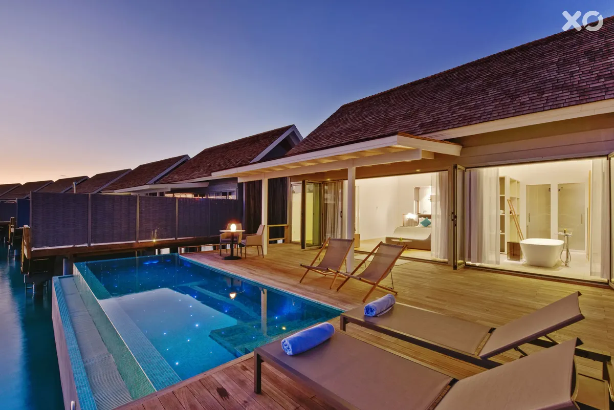 Kuramathi Maldives