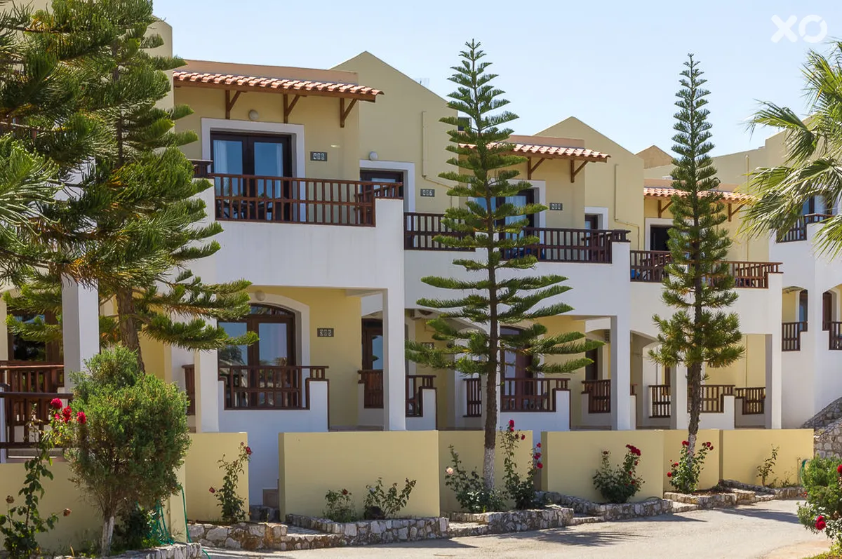 Almyrida Village & Waterpark
