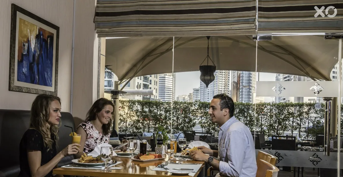 Mercure Dubai Barsha Heights Hotel Suites & Apartments