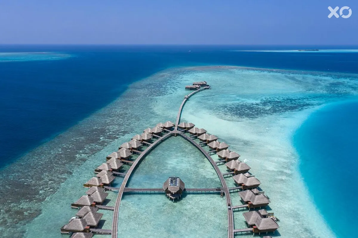 Huvafen Fushi