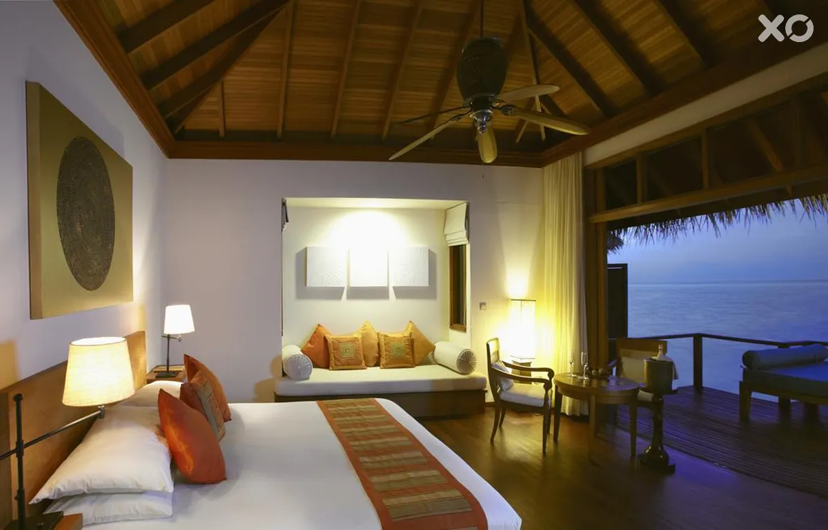 Anantara Veli Maldives Resort