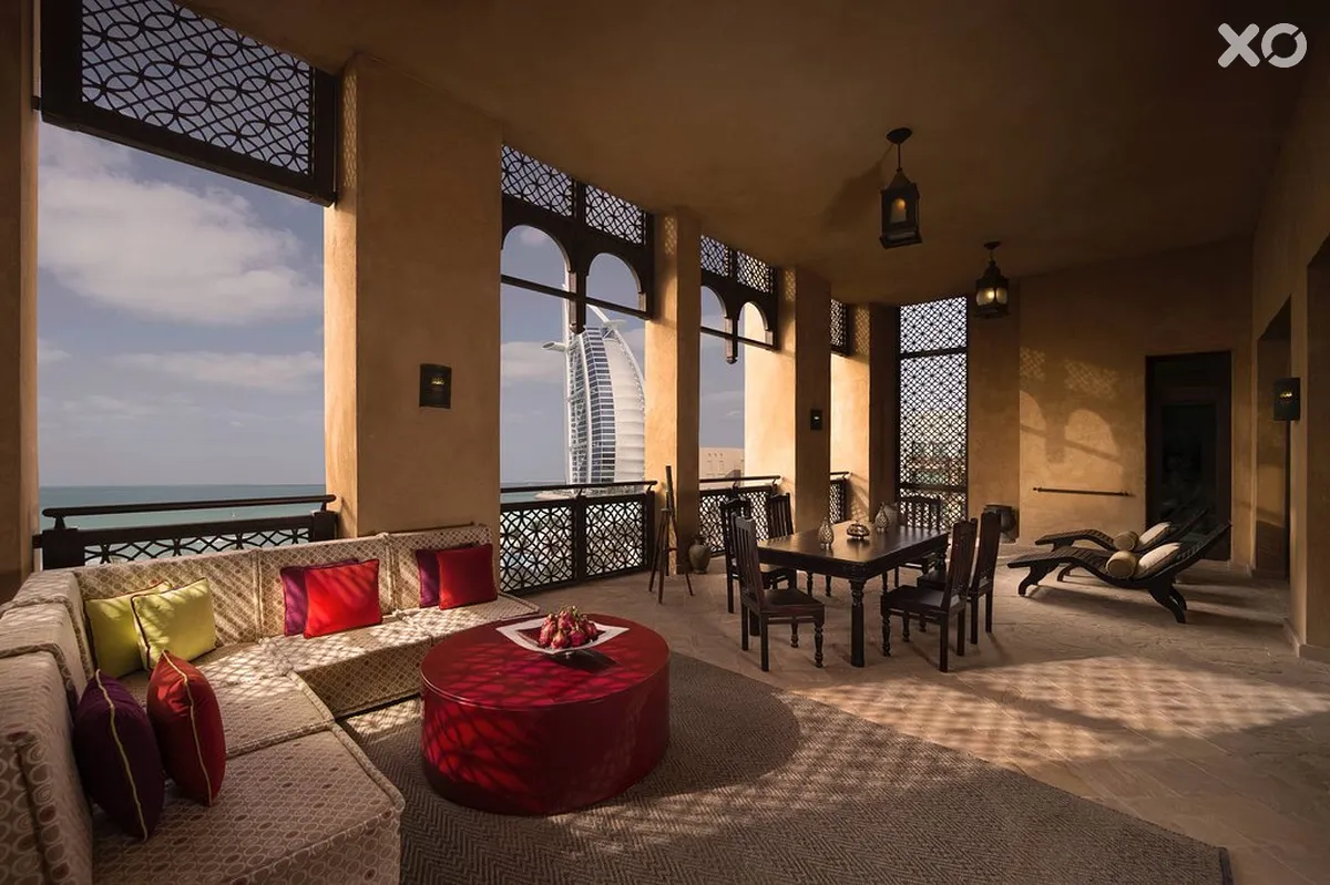 Madinat Jumeirah Mina A Salam Hotel