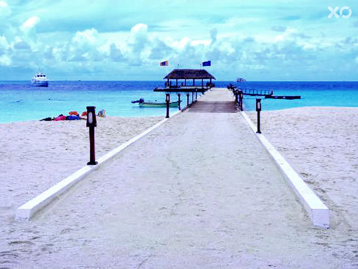 Nakai Alimatha Resort