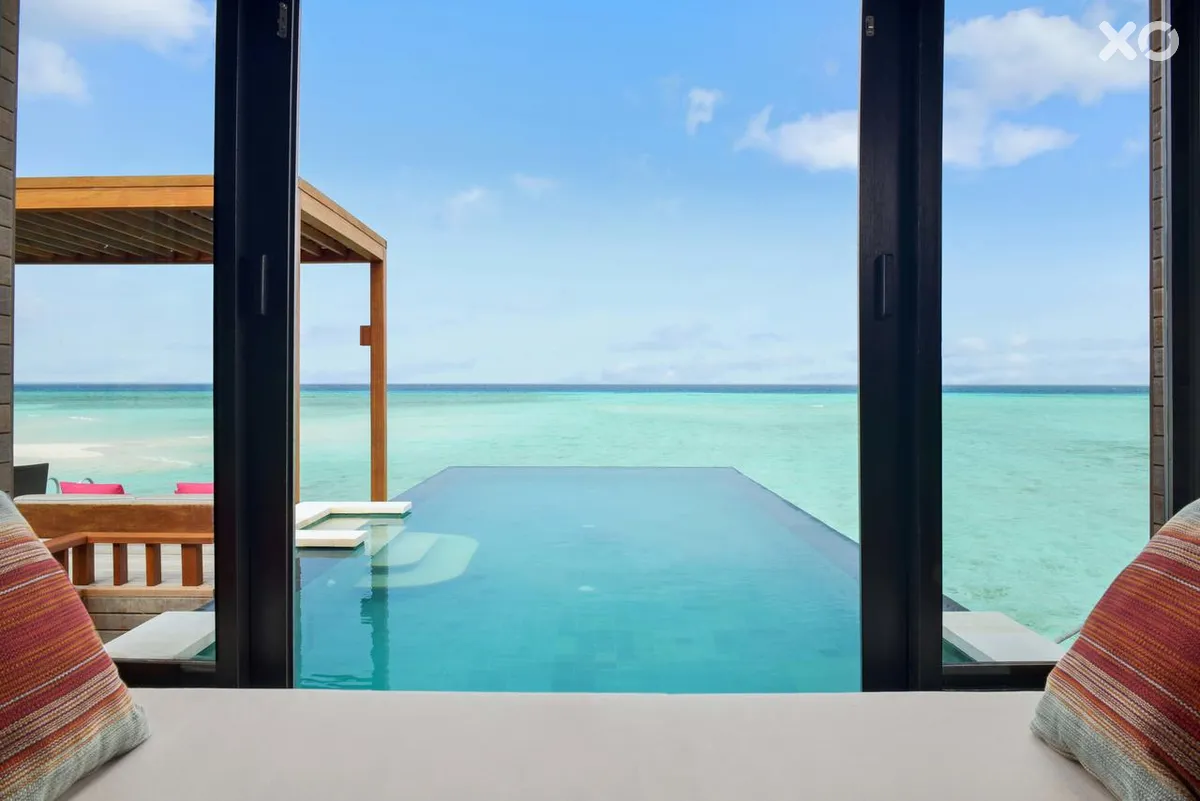 Four Seasons Resort Maldives на Kuda Huraa