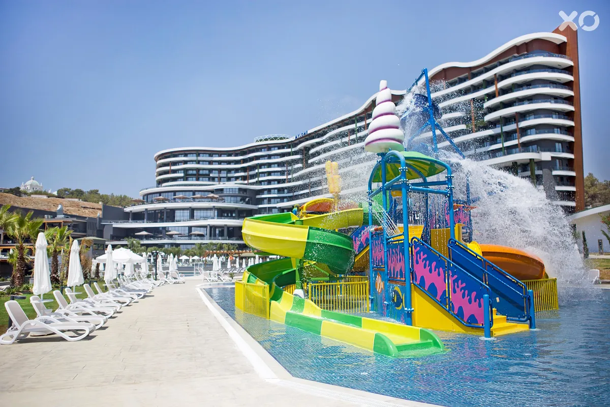 Mylome Luxury Hotel & Resort