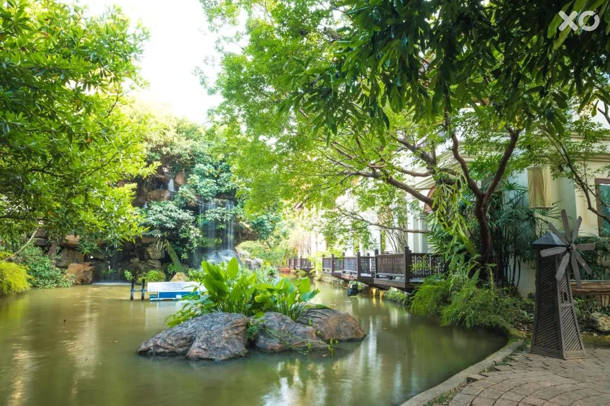 Khum Phaya Resort & Spa Centara Boutique Collection
