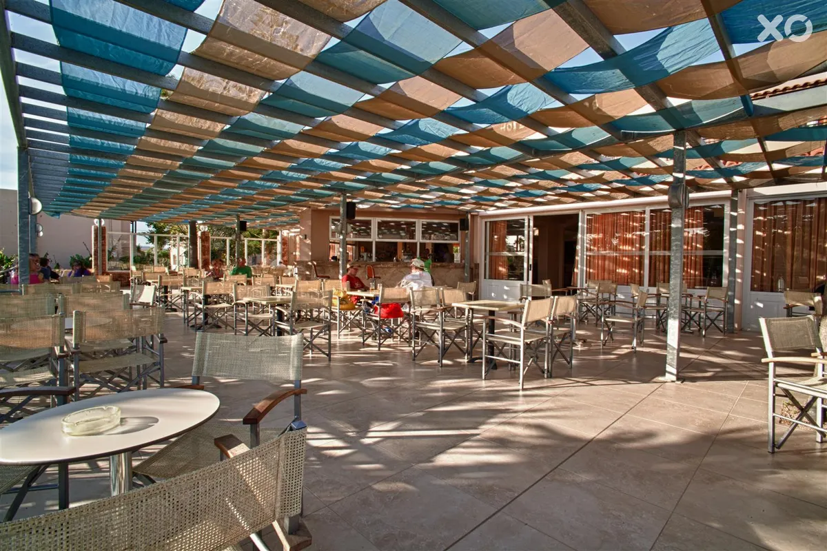 K. ilios Hotel & Farming