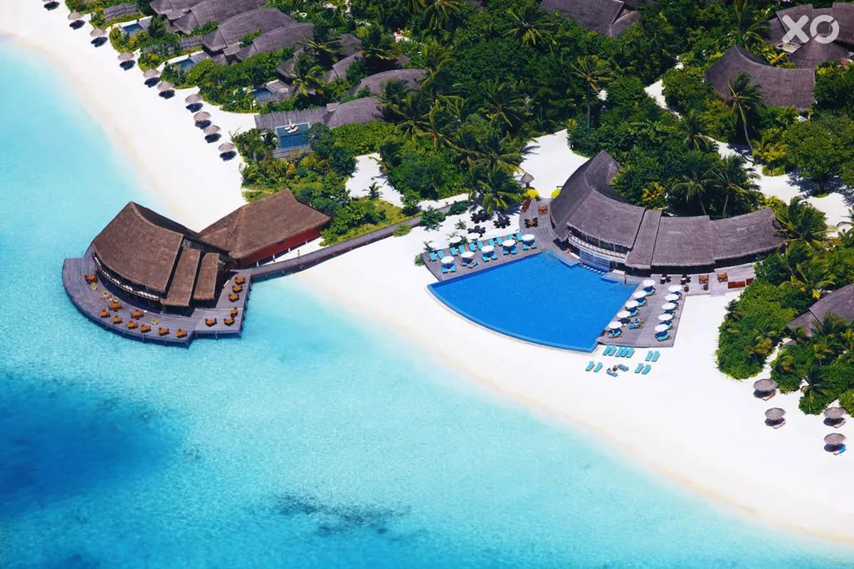 Anantara Dhigu Maldives Resort
