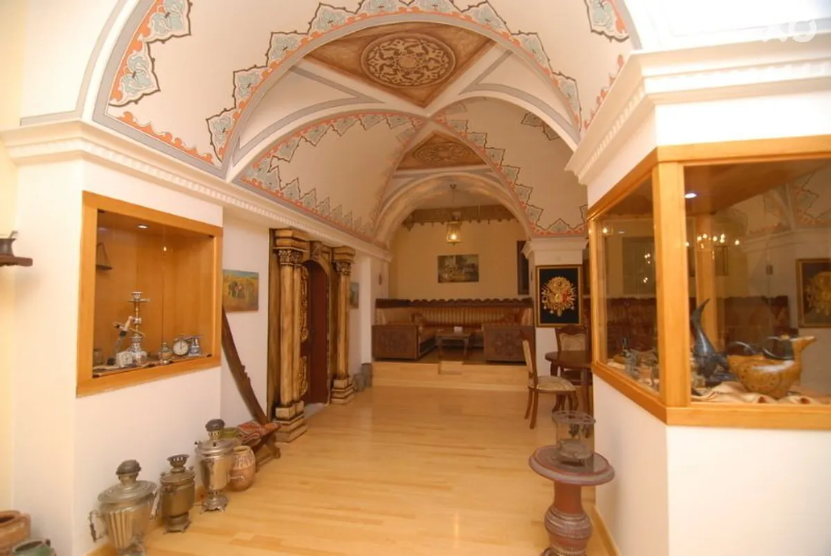Senza Hotels Grand Santana Hotel