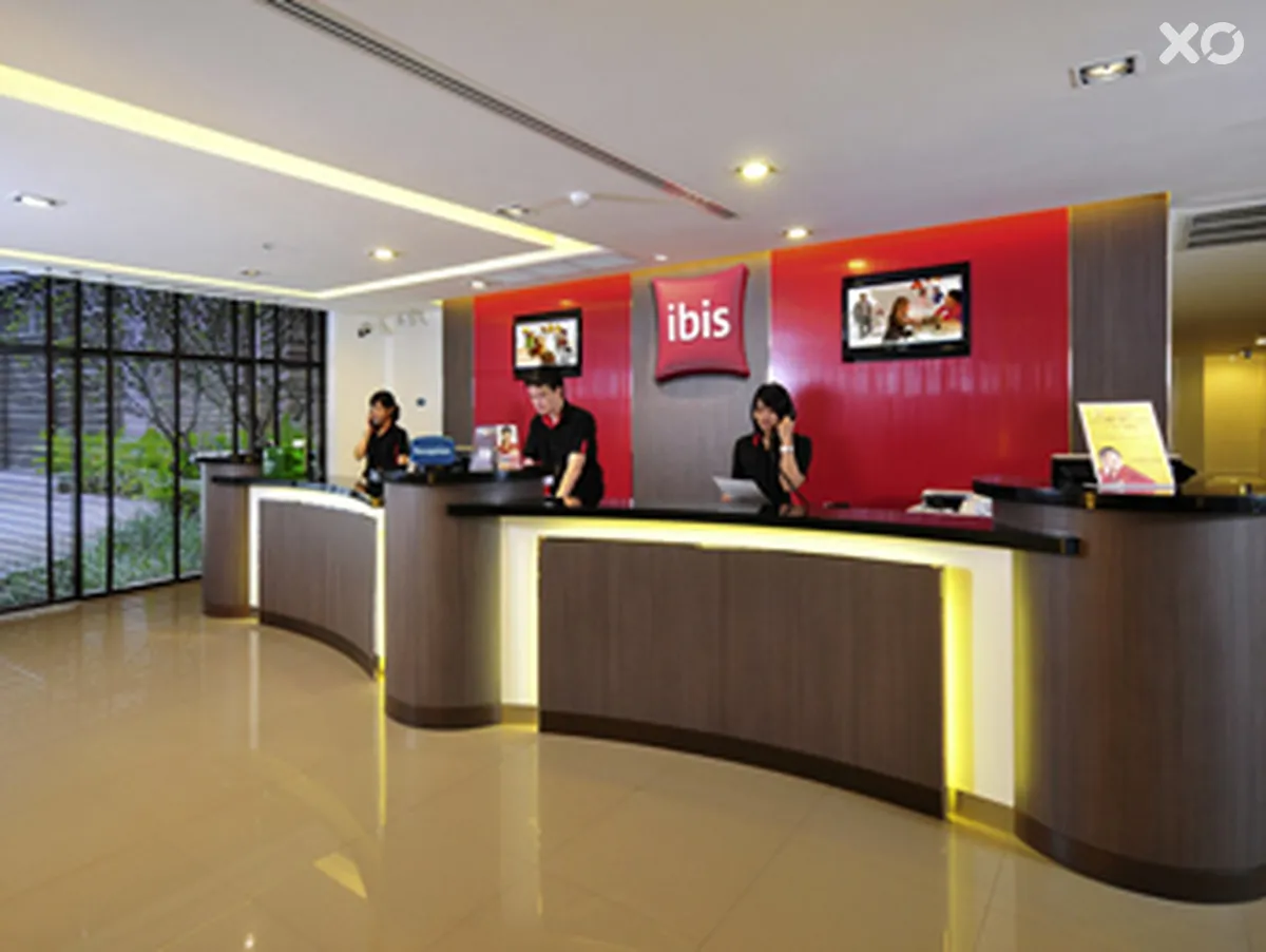 Ibis Bangkok Riverside