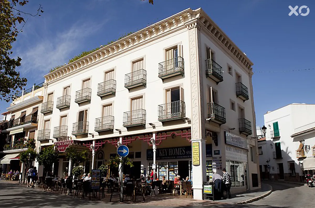 Plaza Cavana Hotel