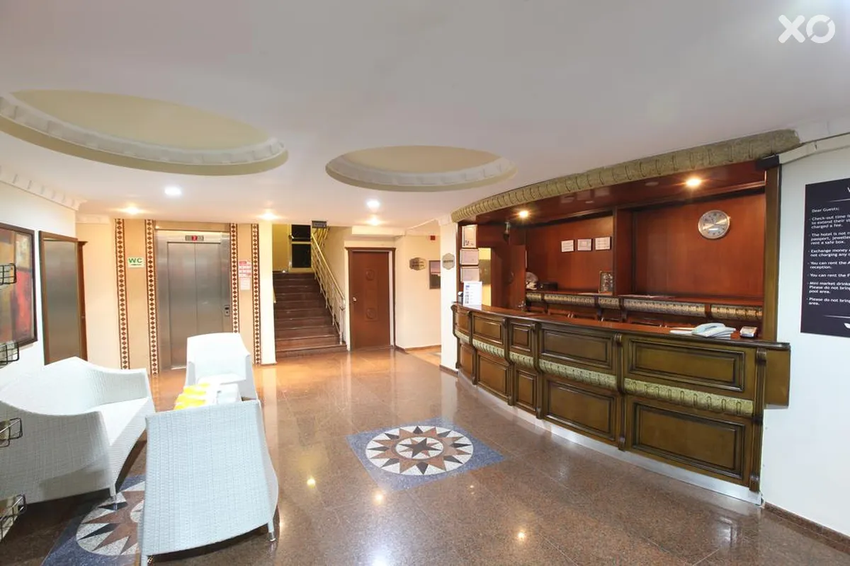Fidan Hotel & Apartments