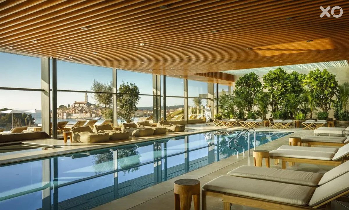 Grand Park Hotel Rovinj