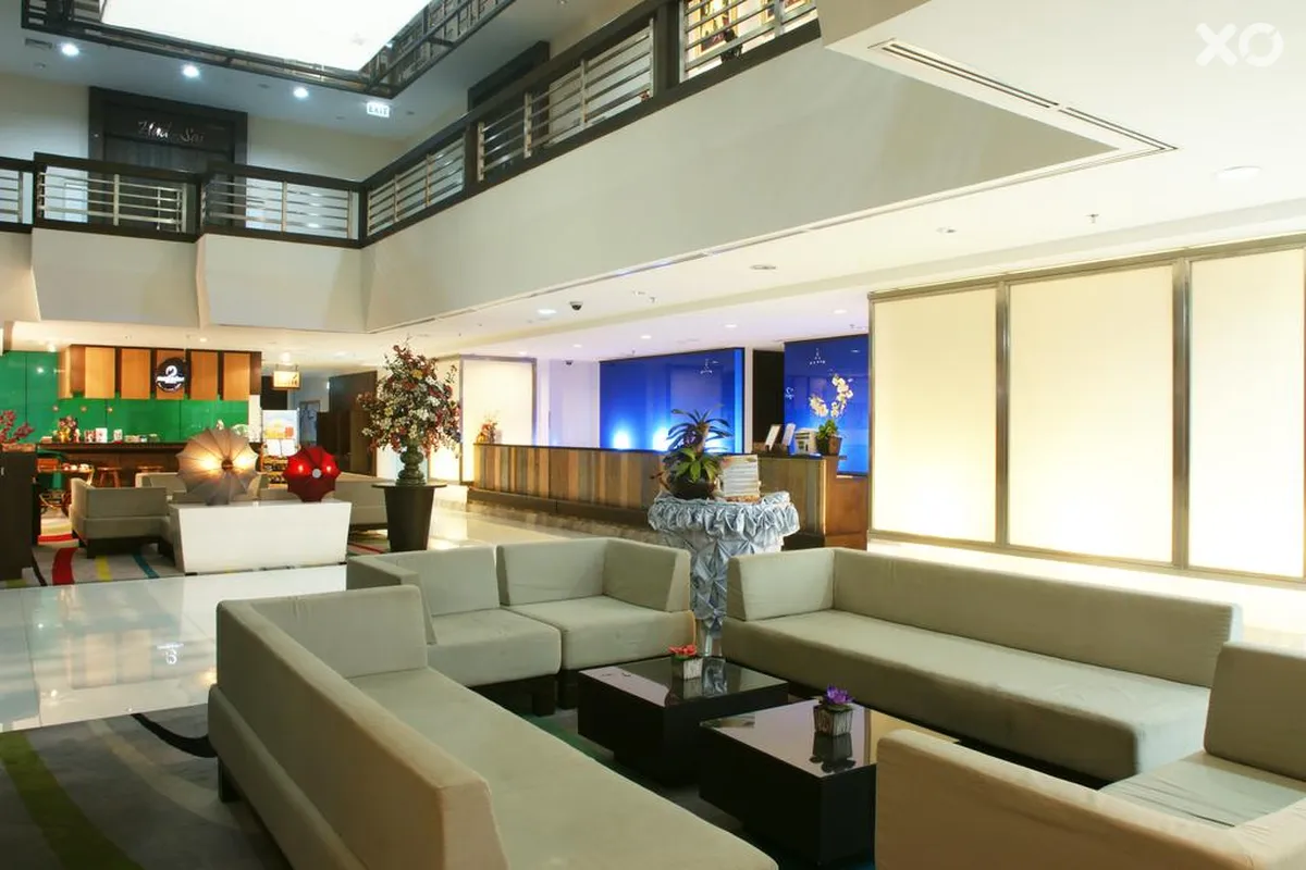 D-Beach Pattaya Discovery Beach Hotel