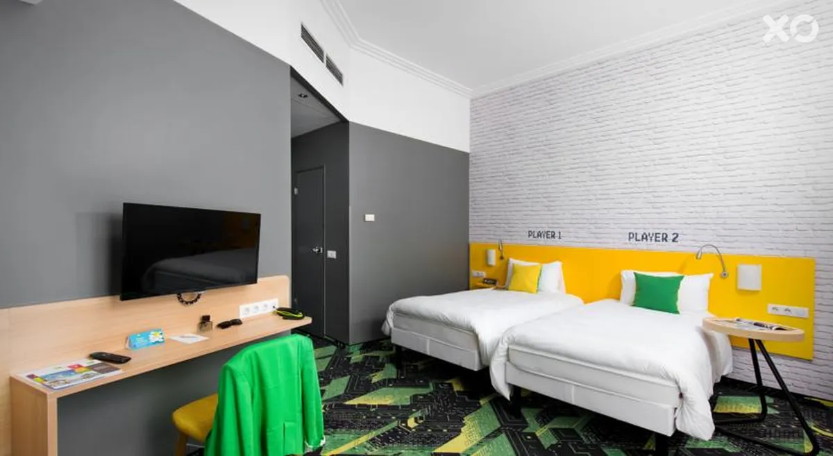 Ibis Styles Budapest Center