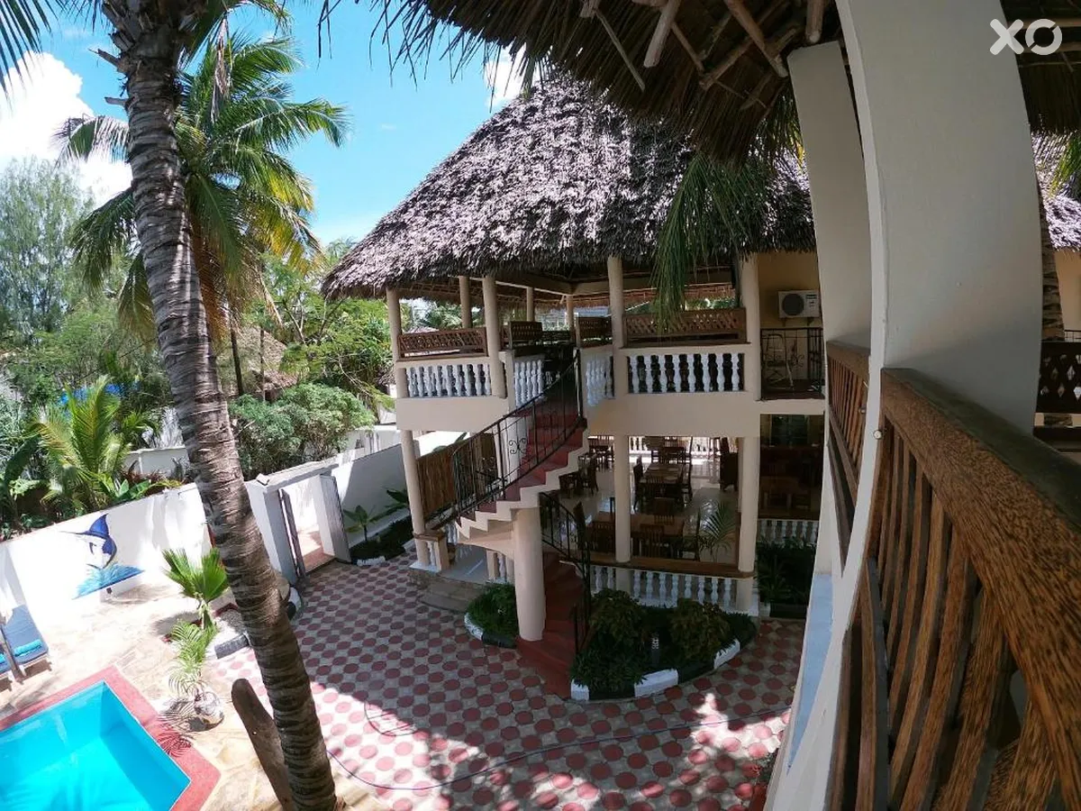 Zanpalm Boutique Hotel