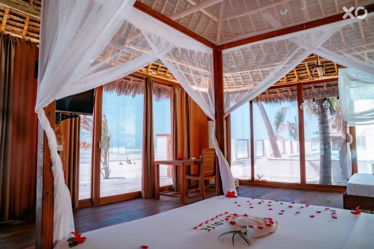 Tiki Beach Club & Resort