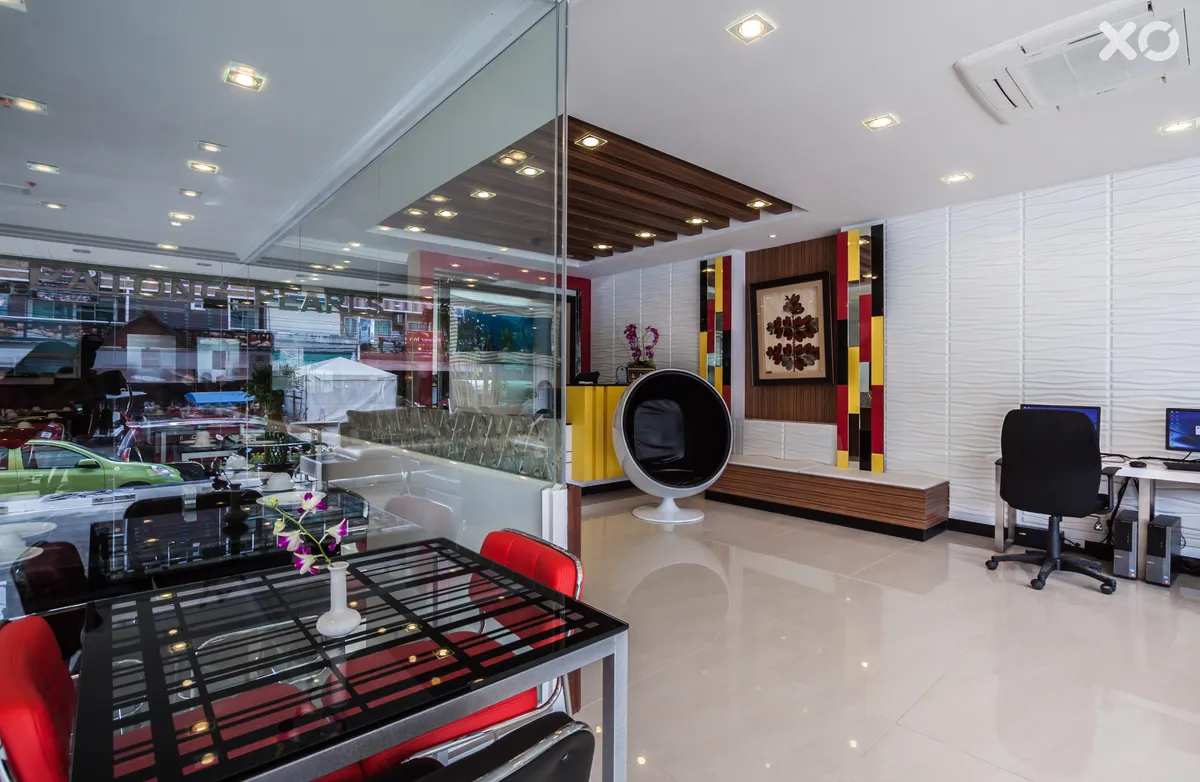 Patong Platinum Hotel