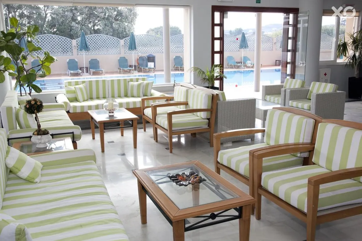 Maleme Mare Beachside Hotel