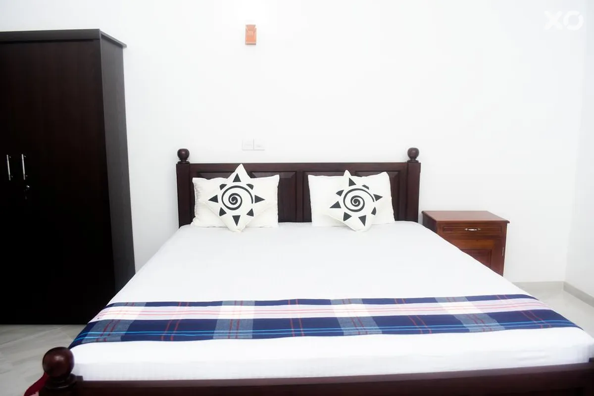 Villa De White Sambur