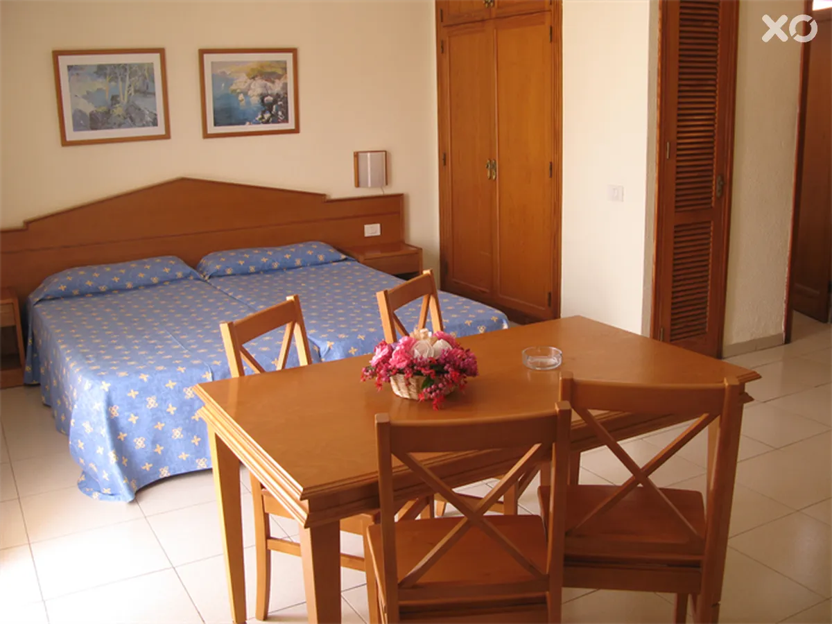 Parque la Paz Hotel