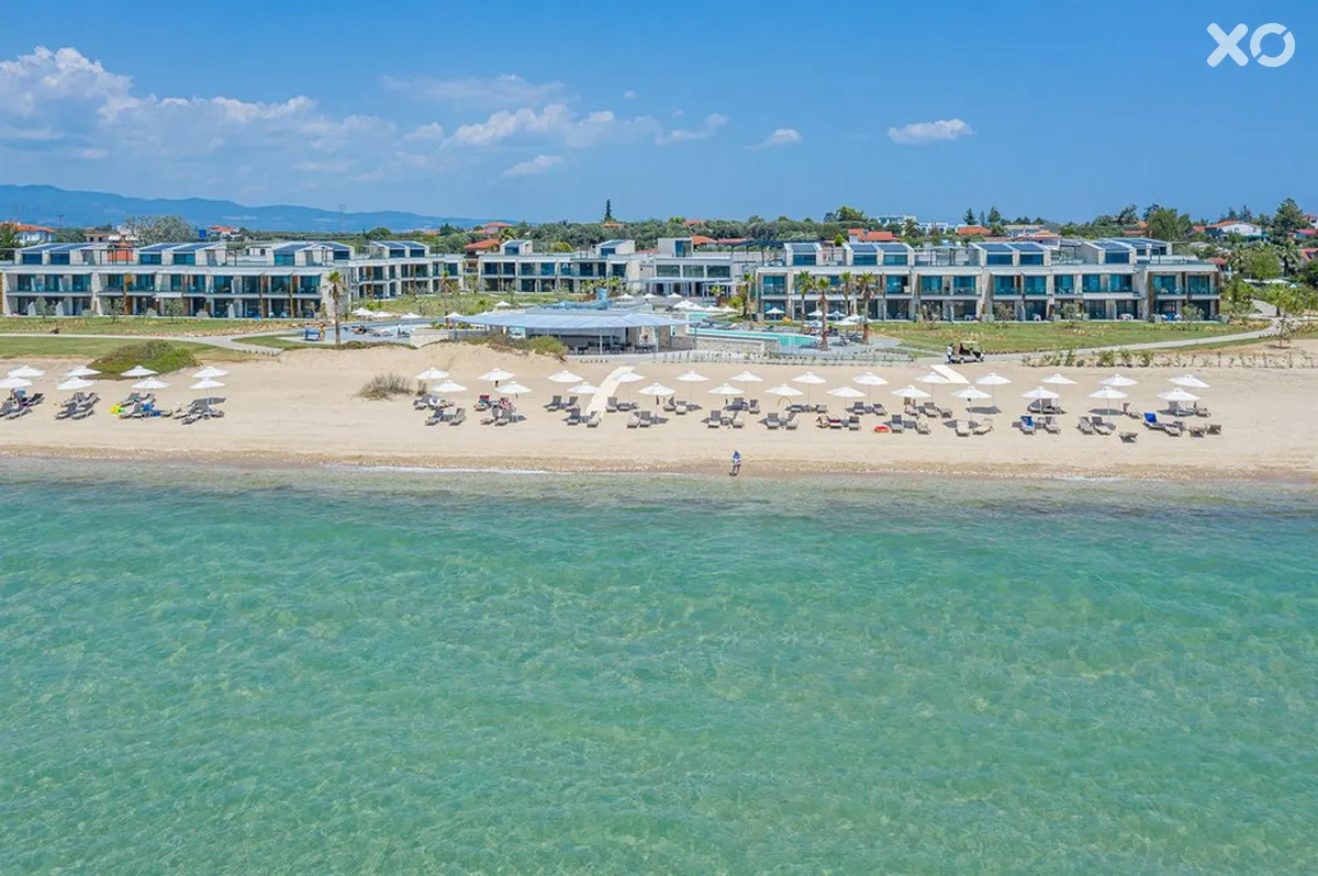 Portes Lithos Luxury Resort