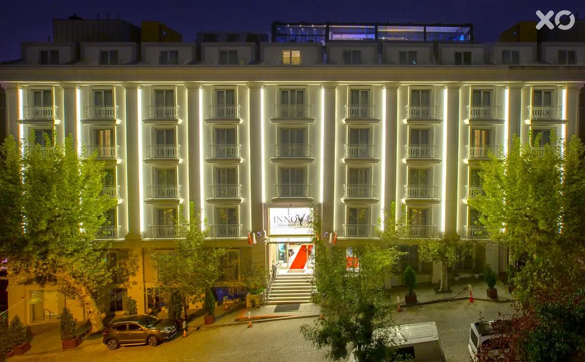 Innova Sultanahmet Hotel
