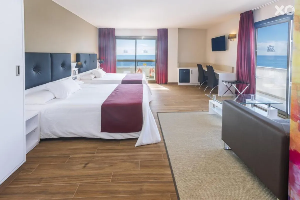 Tropic Park Hotel