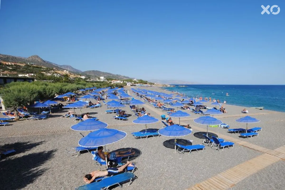 Sunshine Crete Village