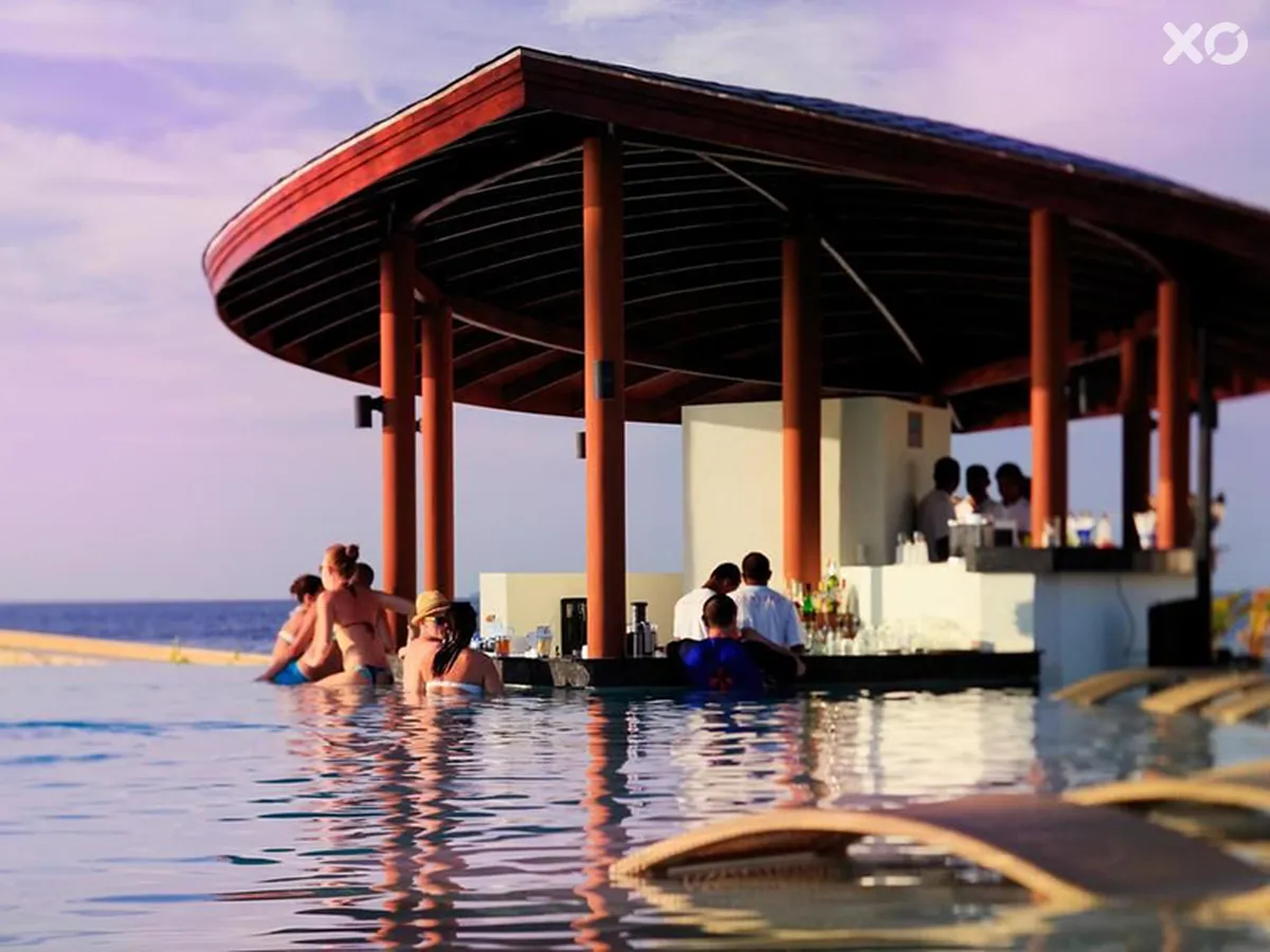 Centara Ras Fushi Resort & Spa Maldives