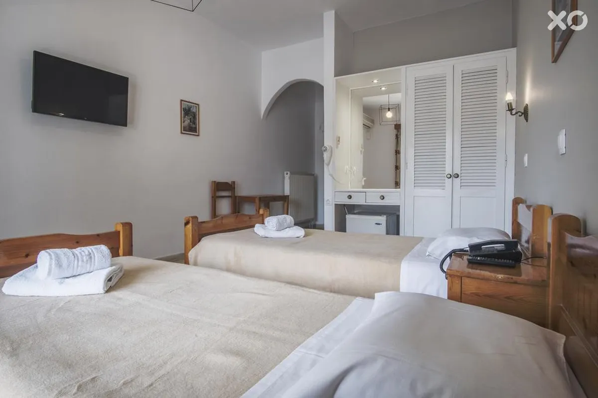 Iliada Beach Hotel
