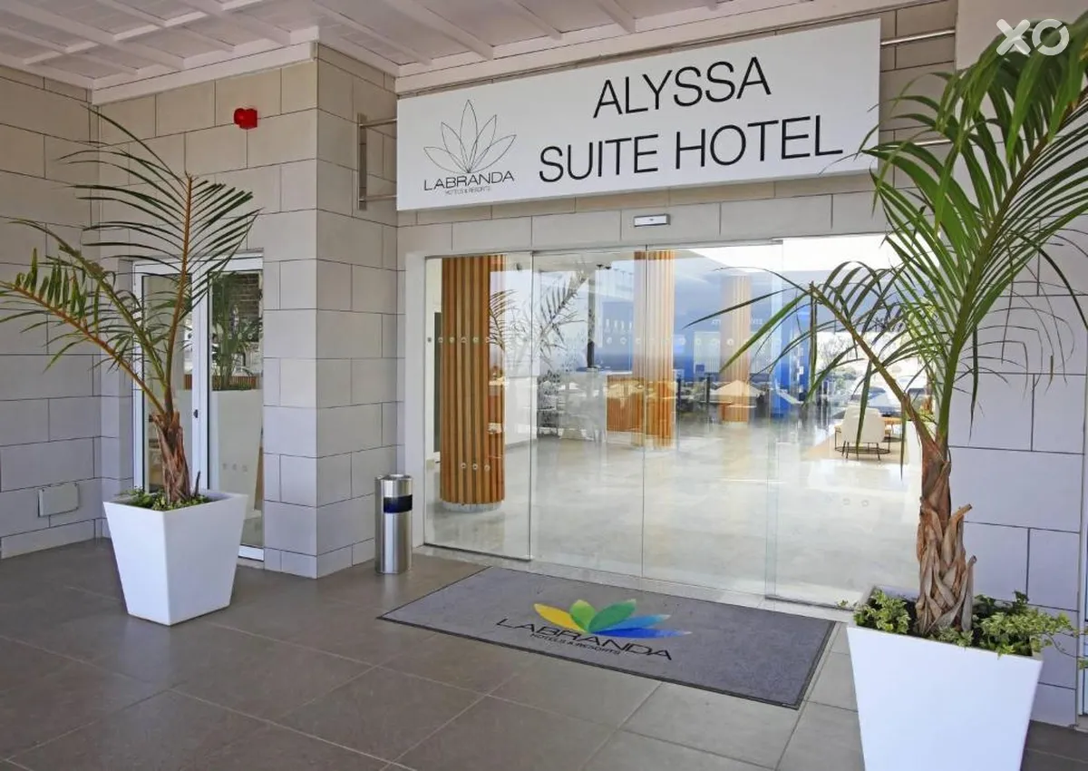 Labranda Alyssa Suite Hotel