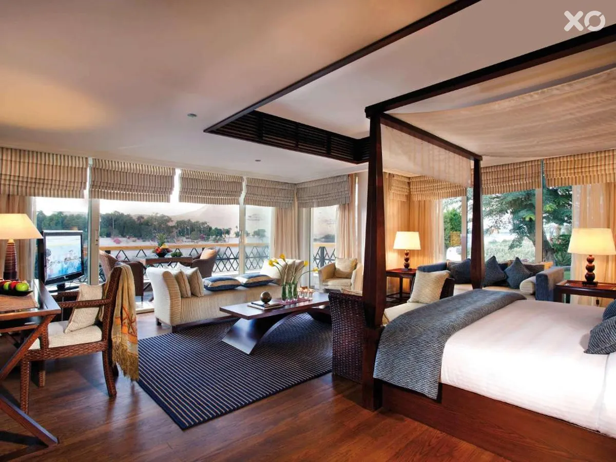 Movenpick Resort Aswan