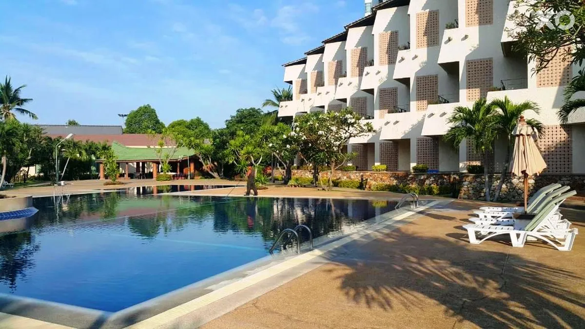 Tropicana Hotel