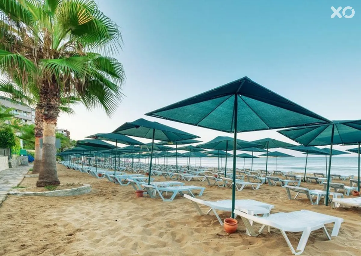 Antik Garden Hotel