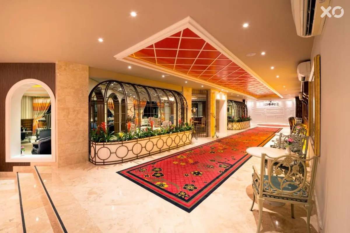 The Olive Tree Hotel
