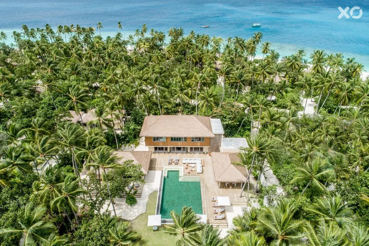 InterContinental Maldives Maamunagau Resort