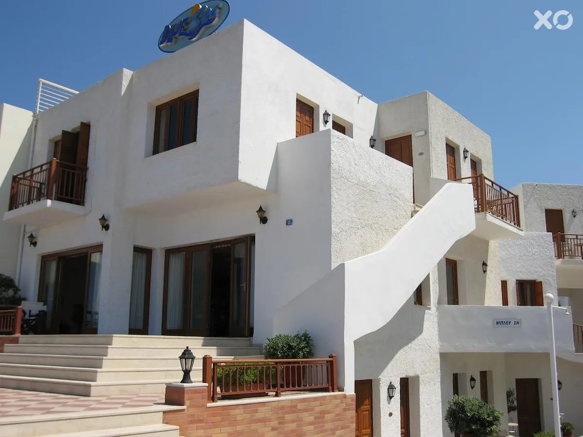 Blue Sea Apartments