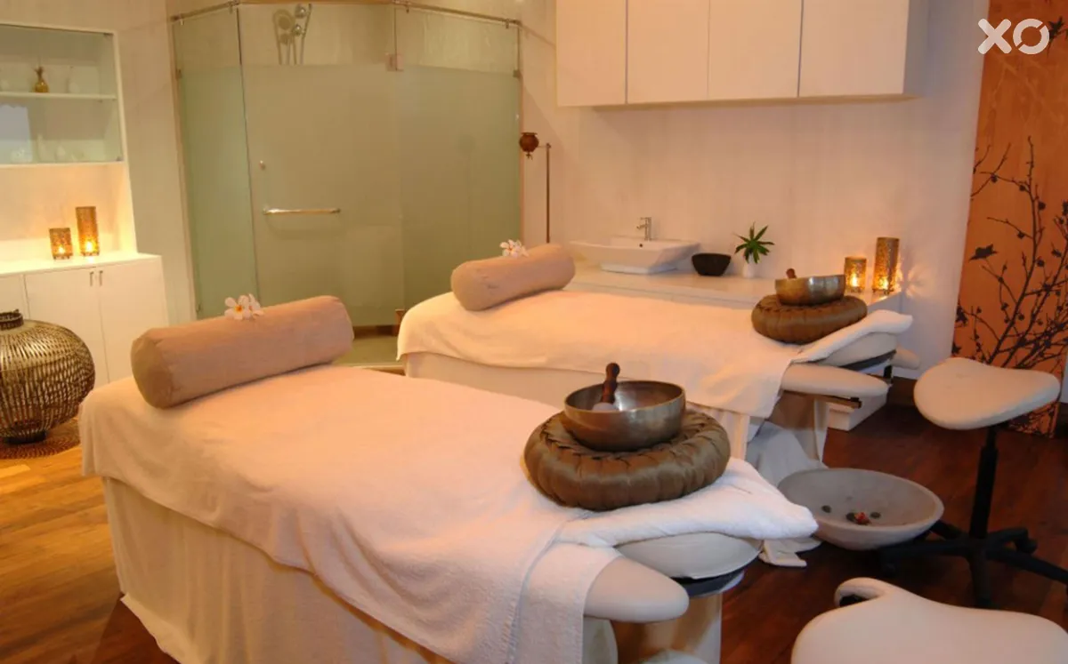 The Fortress Resort & Spa
