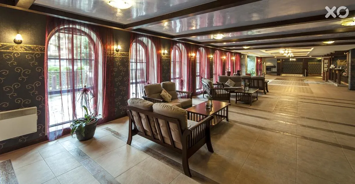 Grand Royale Apartment Complex & Spa