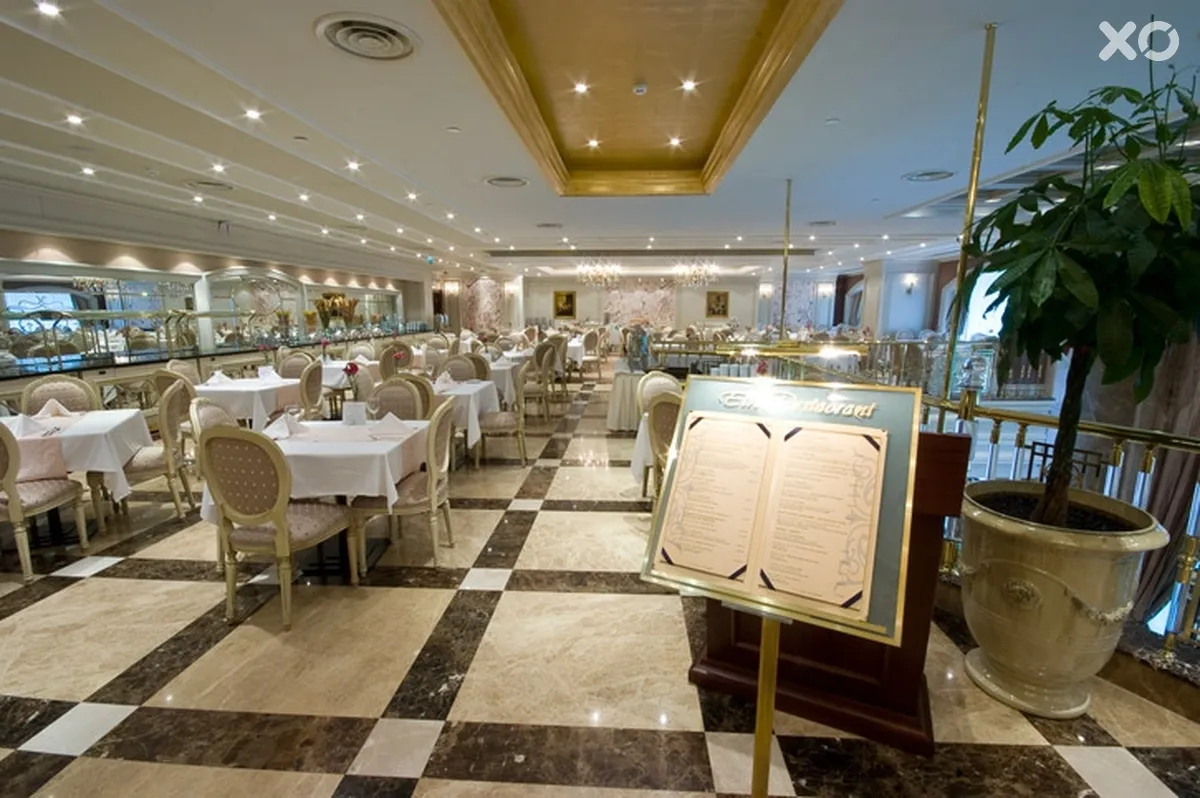 Elite World Istanbul Hotel