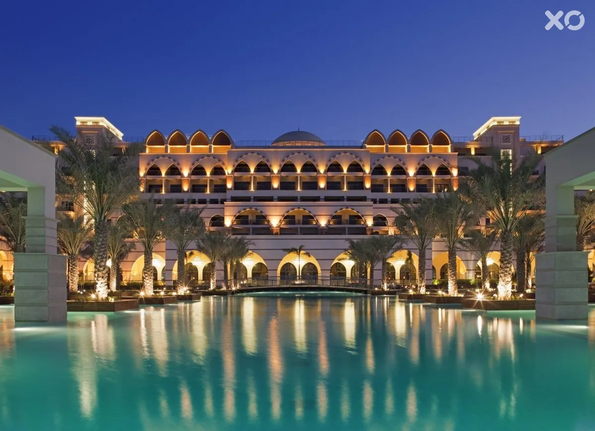 Jumeirah Zabeel Saray