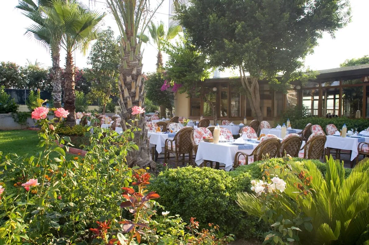 Doganay Beach Club