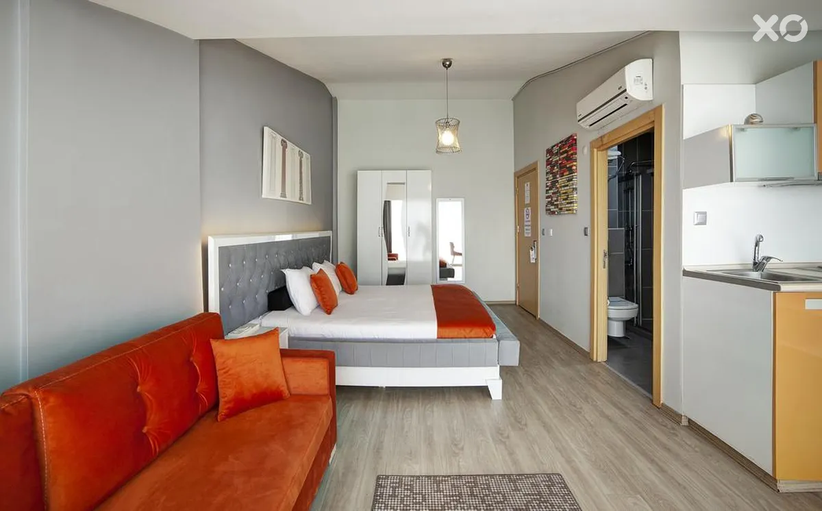 Harbiye Residence