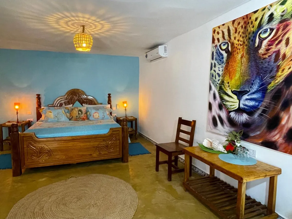 Oleza Boutique Hotel Zanzibar