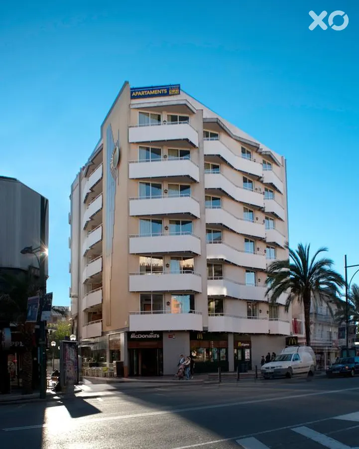 Lloret Sun Apartments